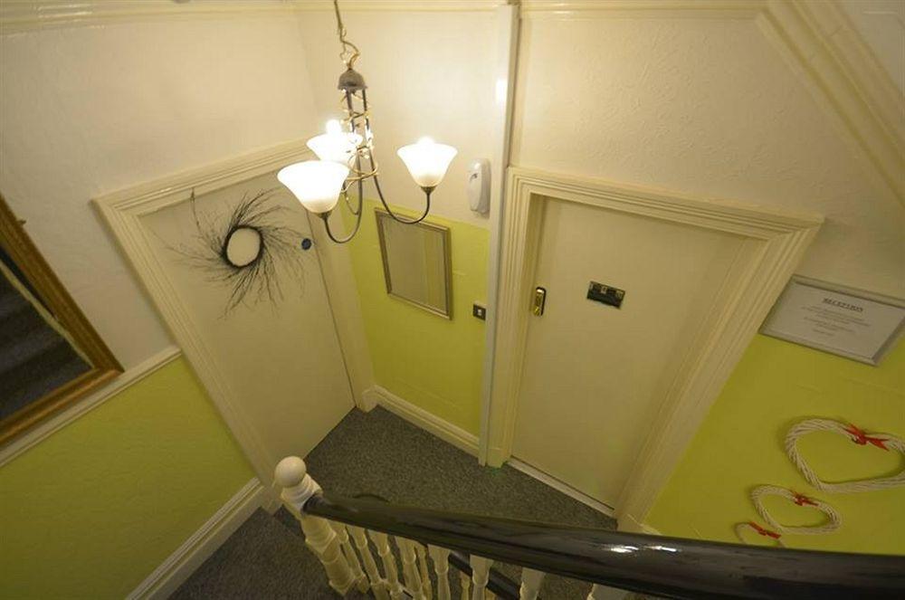 Aparthotel Blackpool Luaran gambar